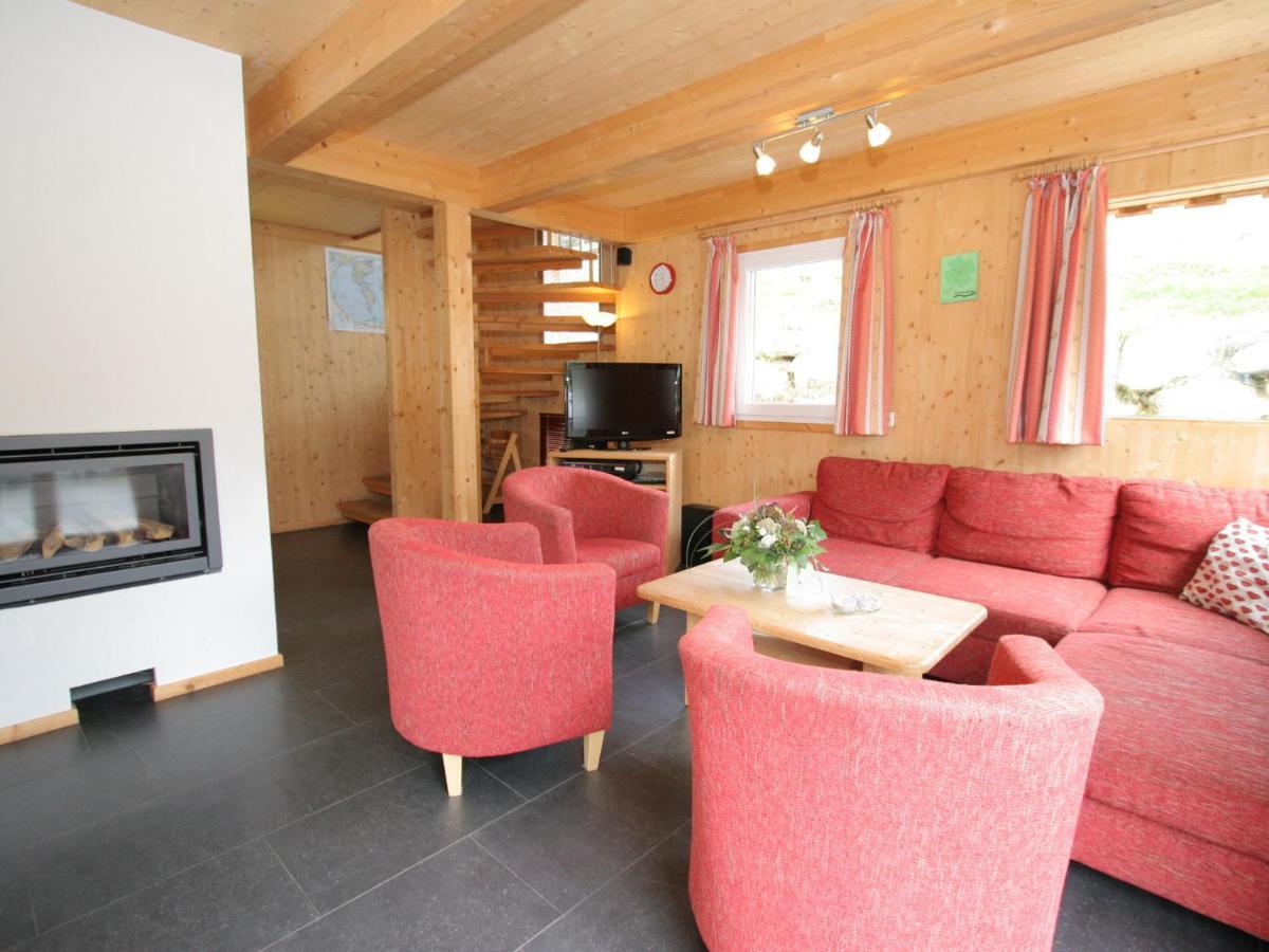 Chalet In Hohentauern With In House Wellness Ngoại thất bức ảnh