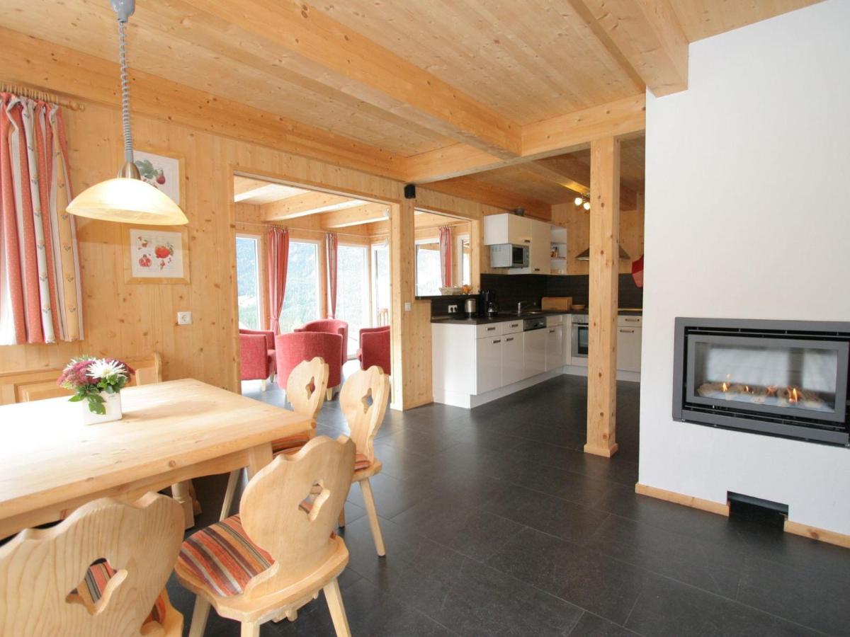 Chalet In Hohentauern With In House Wellness Ngoại thất bức ảnh
