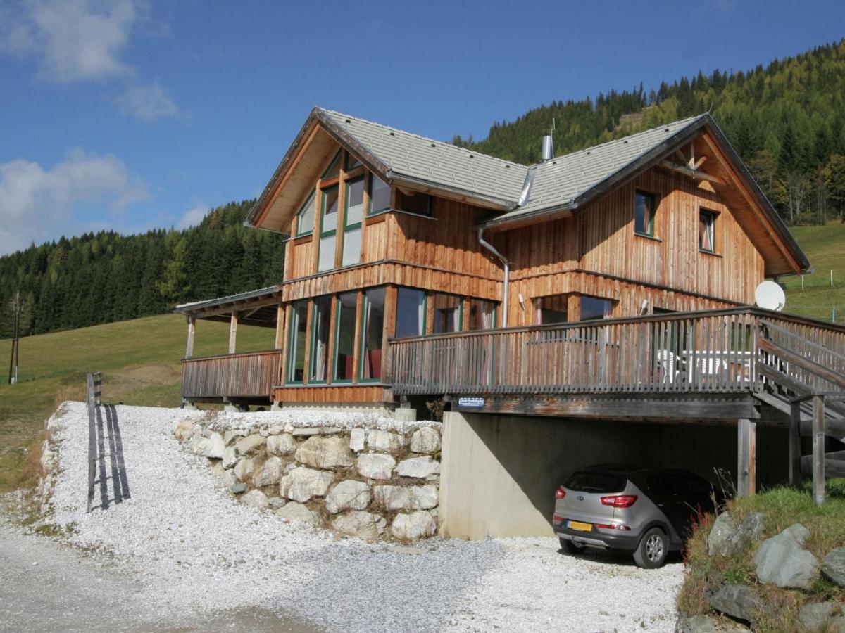 Chalet In Hohentauern With In House Wellness Ngoại thất bức ảnh