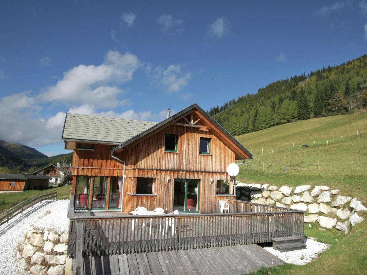 Chalet In Hohentauern With In House Wellness Ngoại thất bức ảnh
