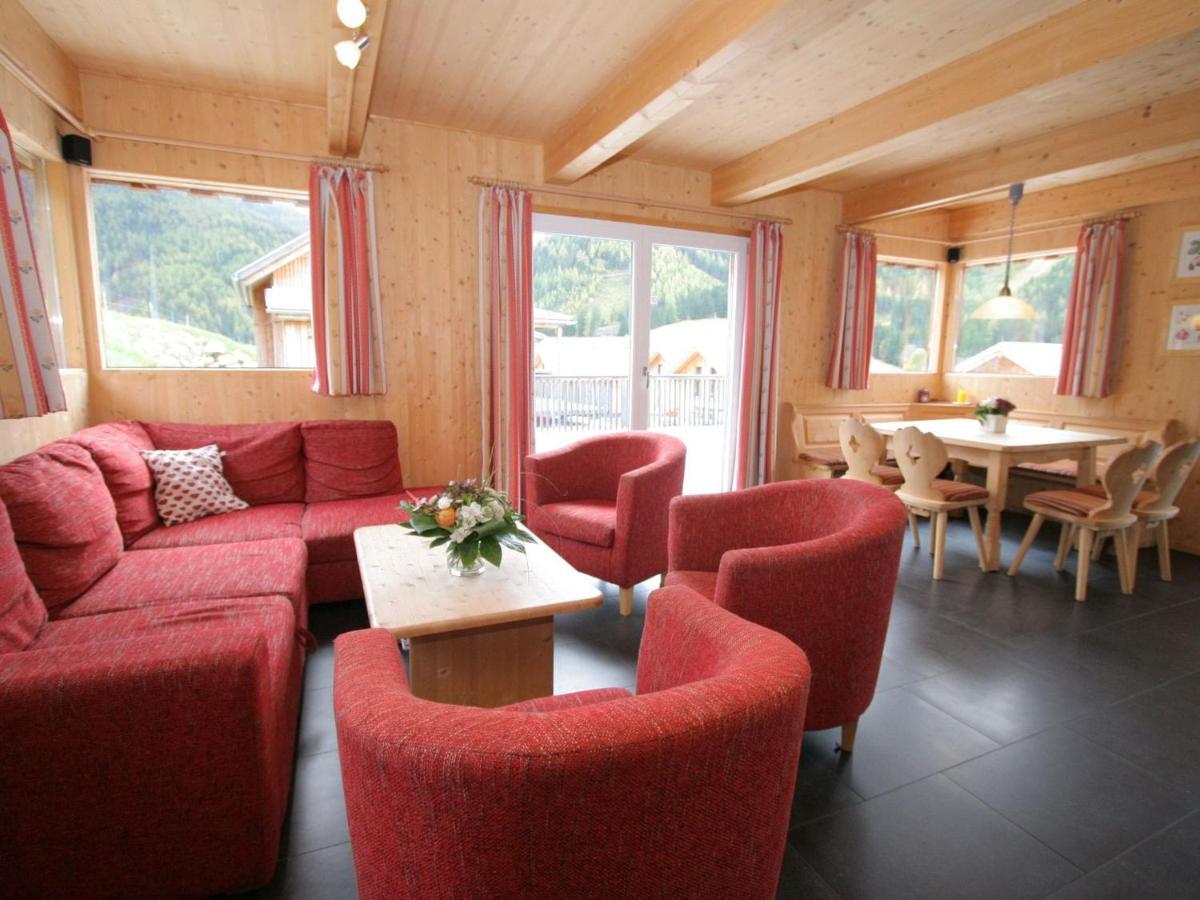 Chalet In Hohentauern With In House Wellness Ngoại thất bức ảnh