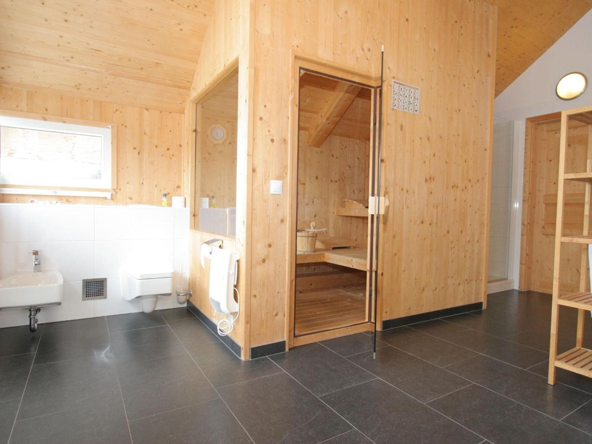 Chalet In Hohentauern With In House Wellness Ngoại thất bức ảnh